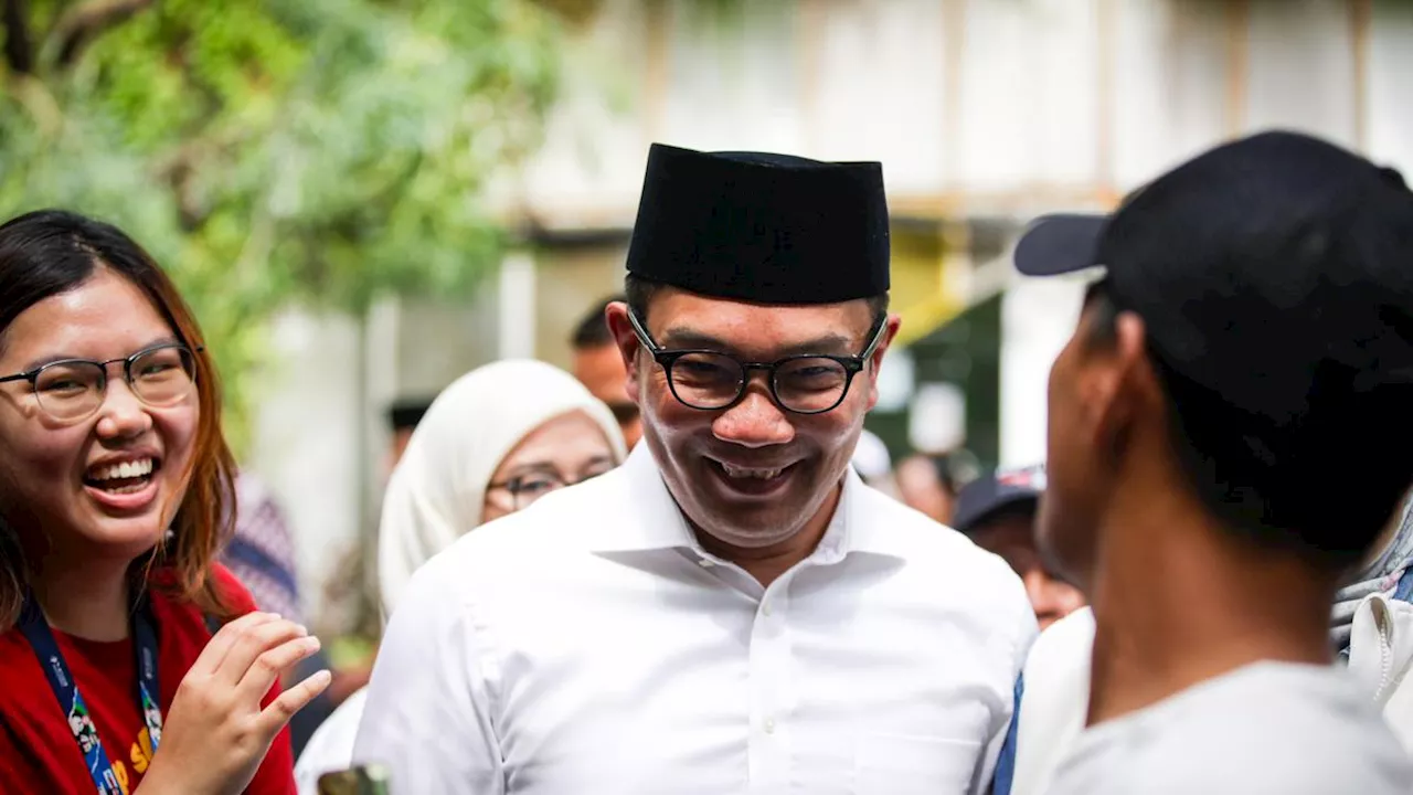 Ridwan Kamil Fokus Pada Dimensi Akademik dan Bisnis Usai Kalah Pilkada