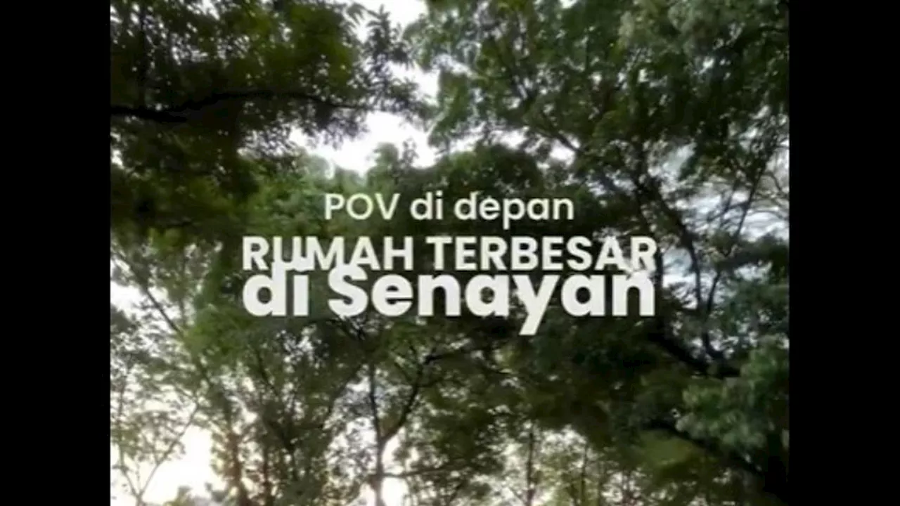 Rumah Mewah Nirwan Bakrie Viral