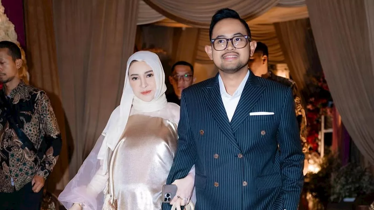 Shandy Purnamasari dan Gilang Widya Umumkan Kelahiran Anak Ketiga