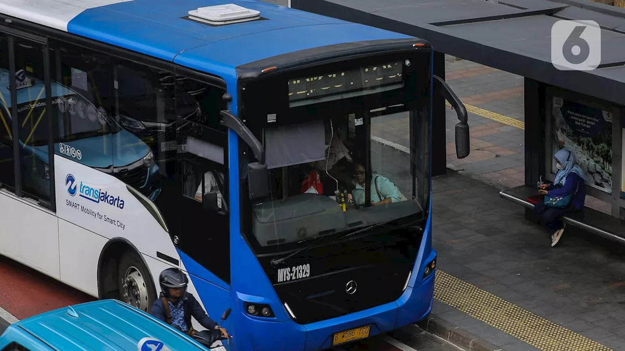 Transjakarta Perluas Jangkauan dengan Rute Pulo Gadung-Kota via Kemayoran