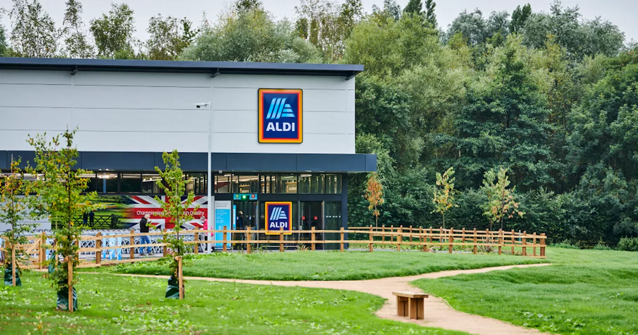 Aldi to Invest £13.6 Million in Lancashire in 2025