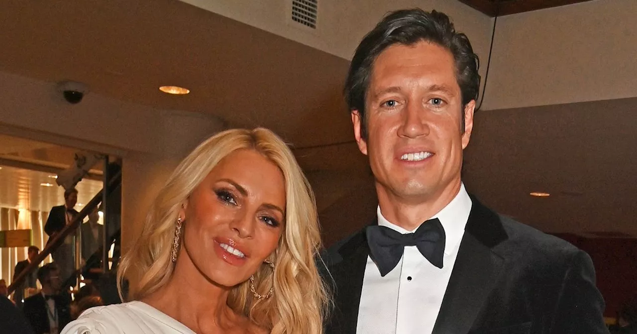 Vernon Kay's DIY Disaster Leaves Him in Agony