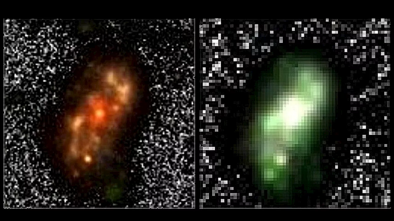 Unexpectedly Old Spiral Galaxy Found by JWST