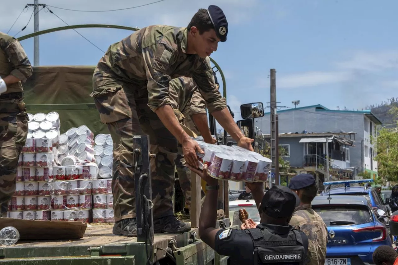 Blocage des prix à Mayotte après le cyclone Chido