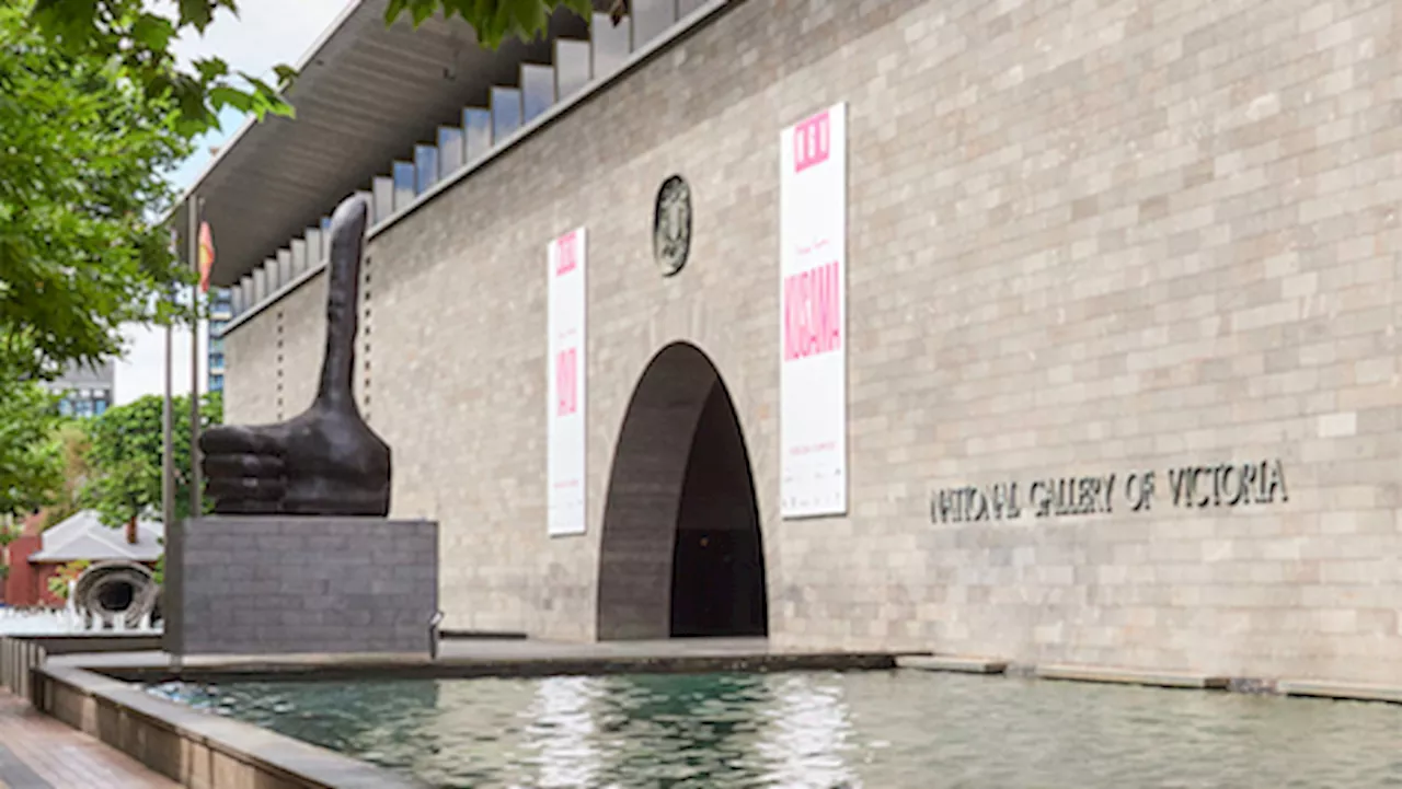 Rolex partners with Melbourne’s National Gallery of Victoria