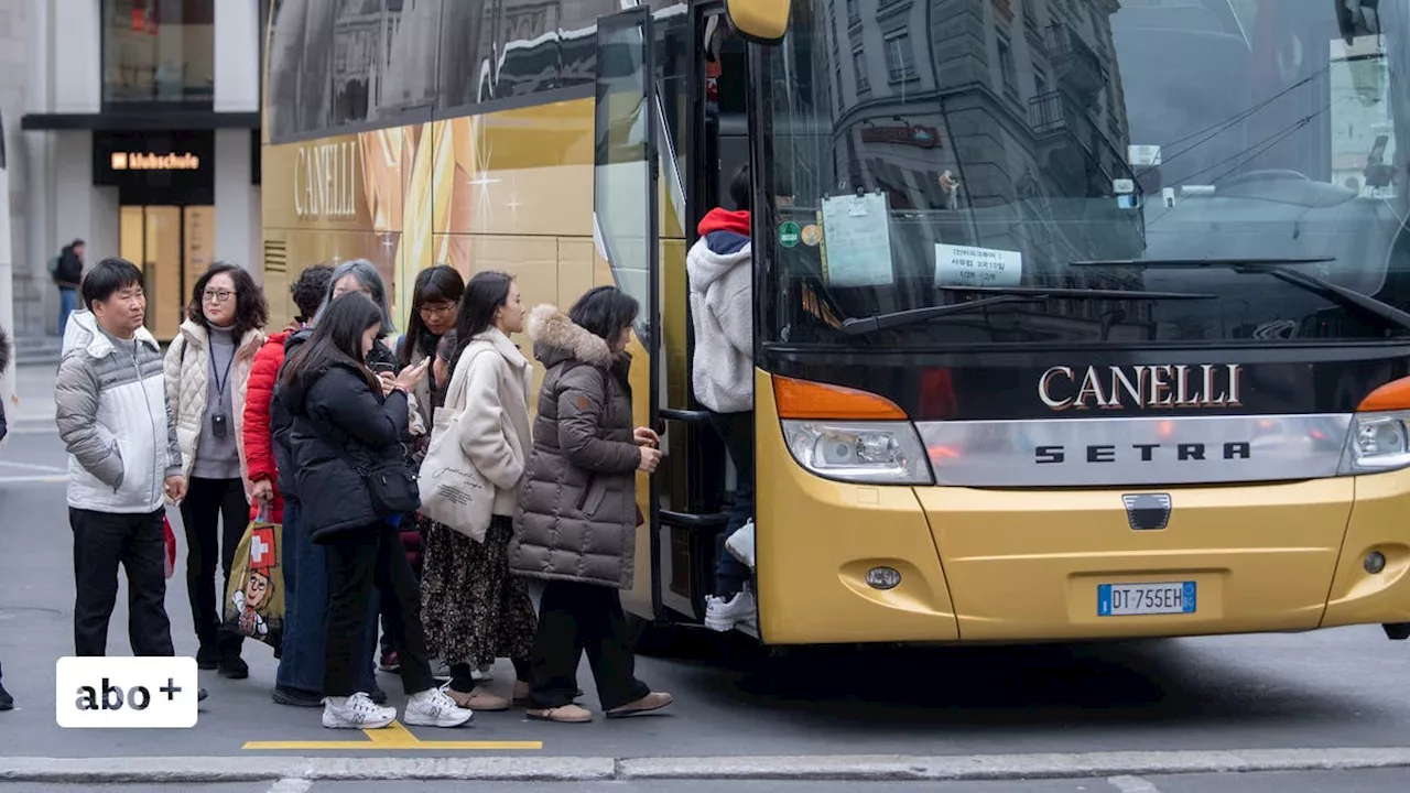 Luzern führt schweizweit einmaliges Carregime ein