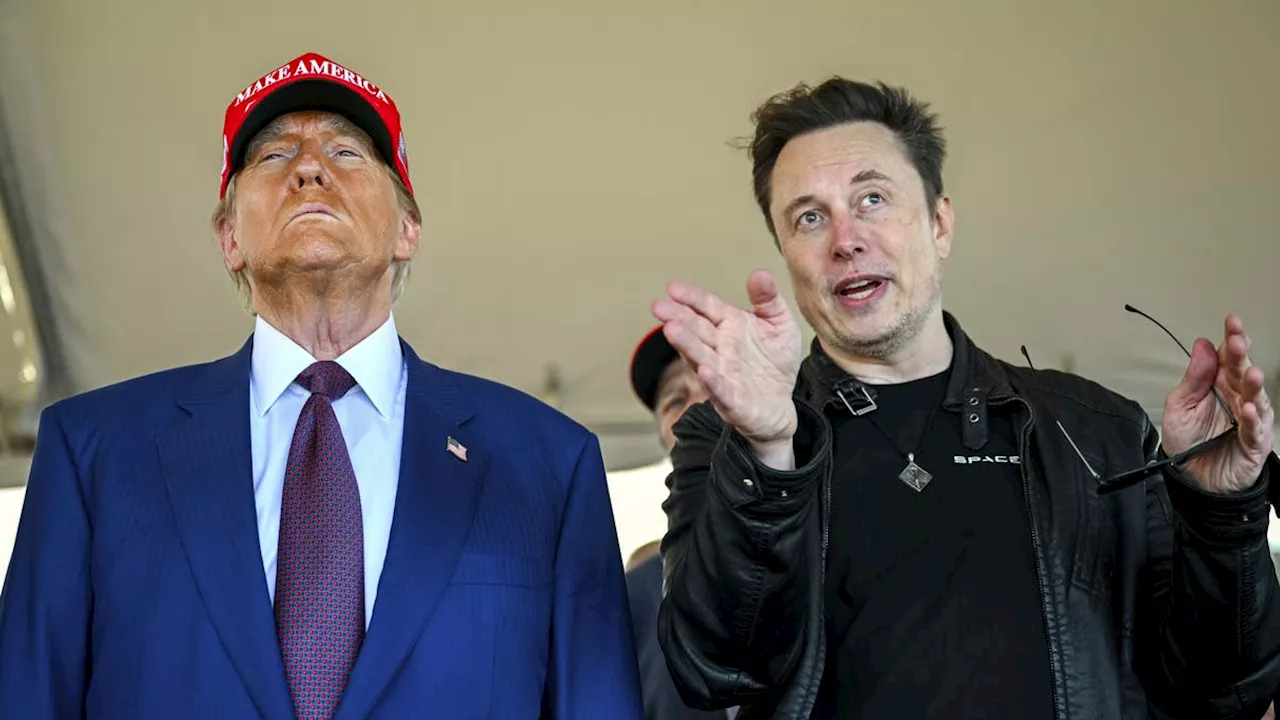 Trump droht Shutdown - Musk mischt ein