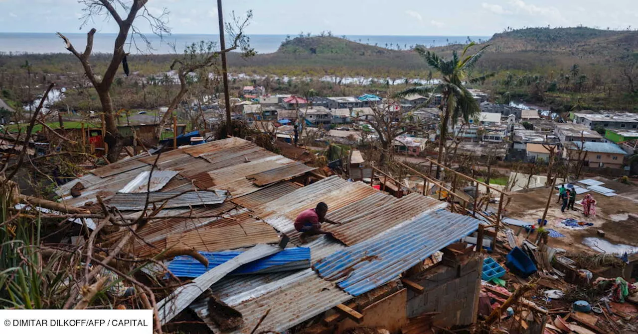 Blocage des prix des produits alimentaires à Mayotte après le cyclone Chido