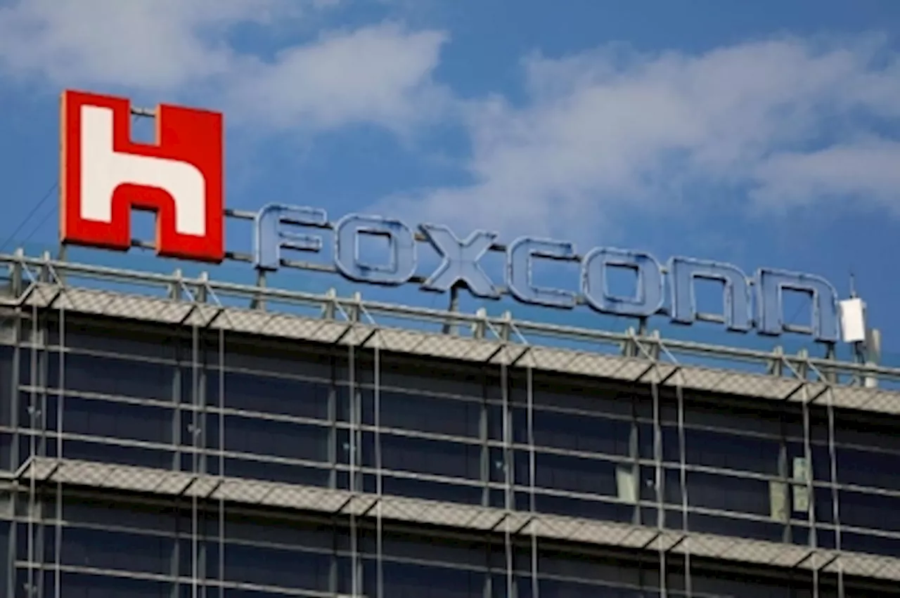 Foxconn in Talks to Buy Renault's Stake in Nissan