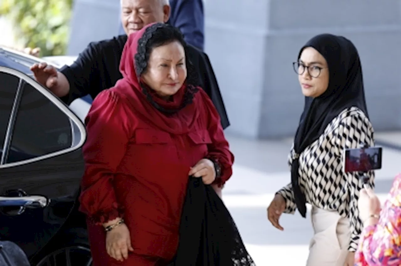 Malaysia's AGC To Appeal Rosmah Mansor's Acquittal on Money Laundering Charges