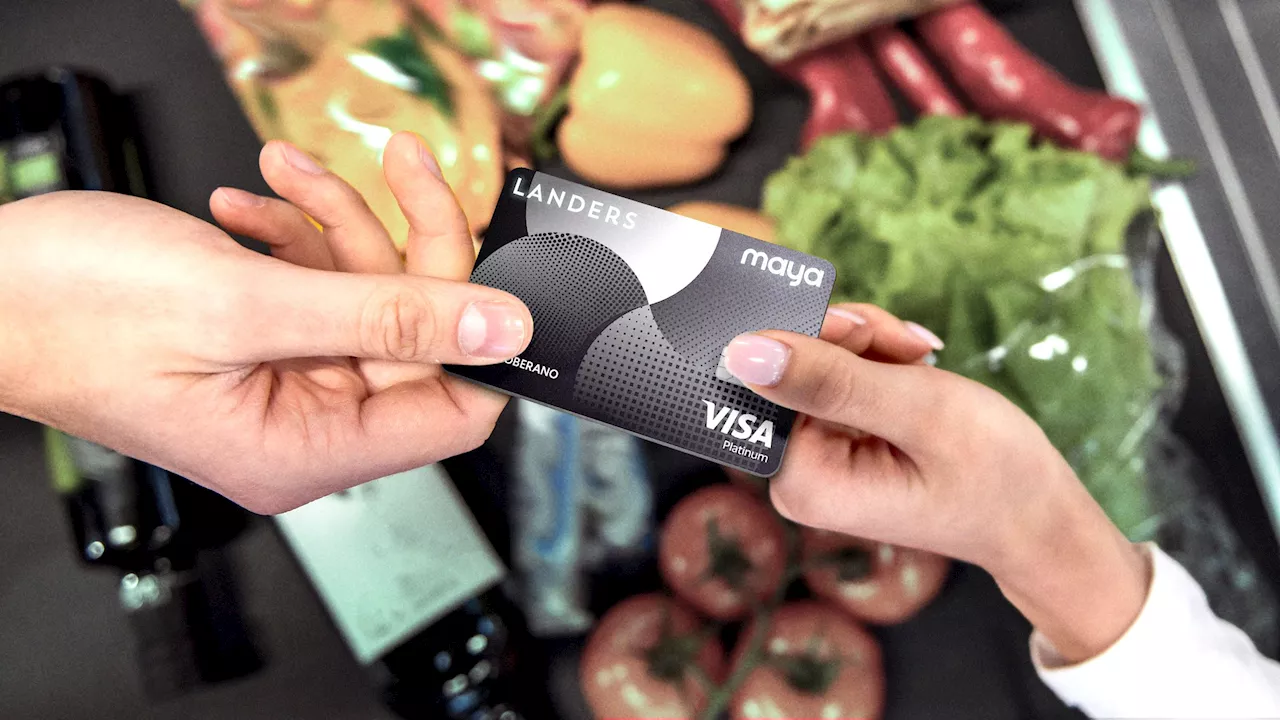 Landers Cashback Everywhere Credit Card Makes Holiday Shopping More Rewarding