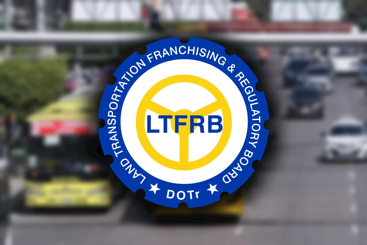 LTFRB Grants 956 Special Permits for PUVs Amid Christmas Surge