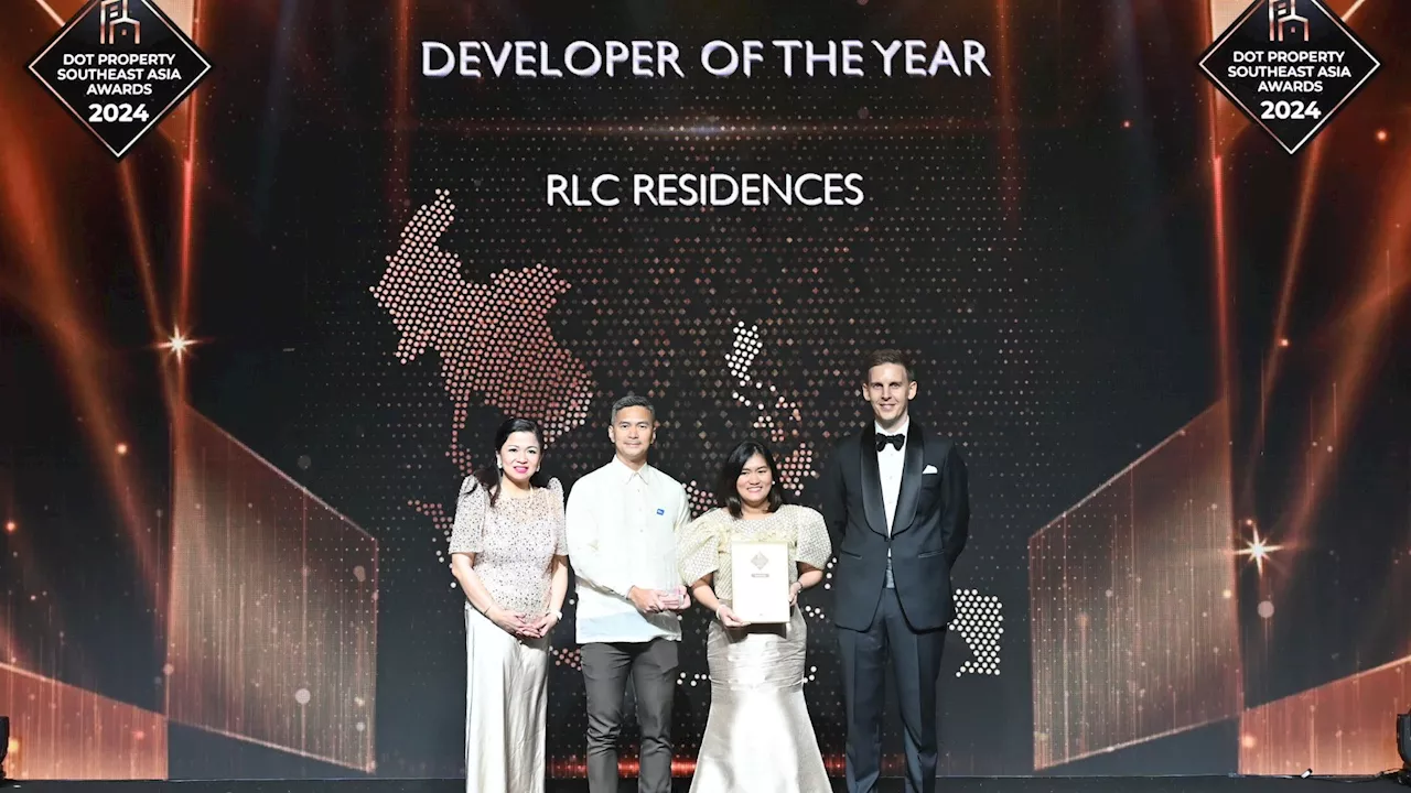 RLC Residences: Southeast Asia's Developer of the Year