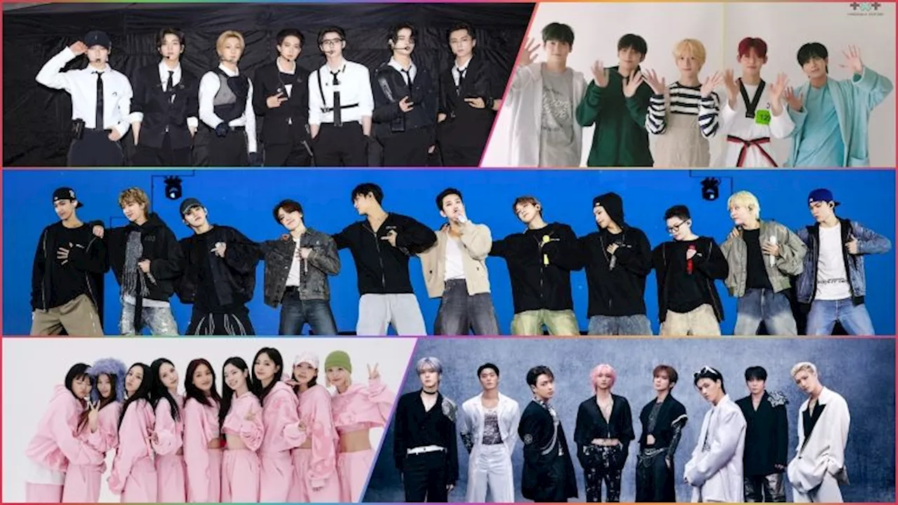 Seventeen Tops Billboard's Highest-Grossing K-Pop Tours 2024