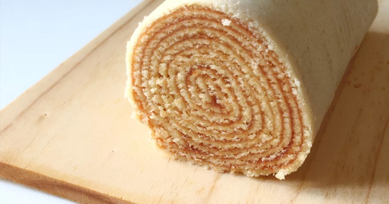 Bûche à la Goyave: Un Dessert Légèreté pour les Fêtes