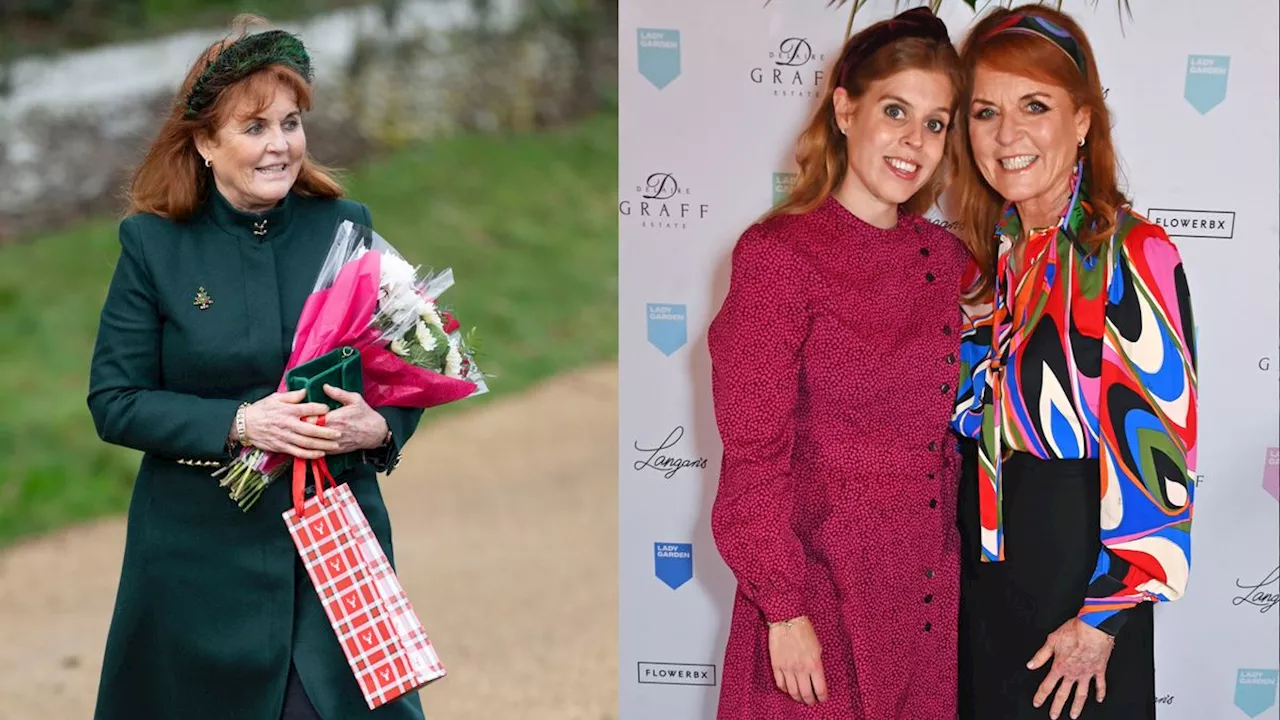 How the 'Tide Has Turned' for Former Royal Outcast Sarah Ferguson Thanks to 'Grateful' King Charles