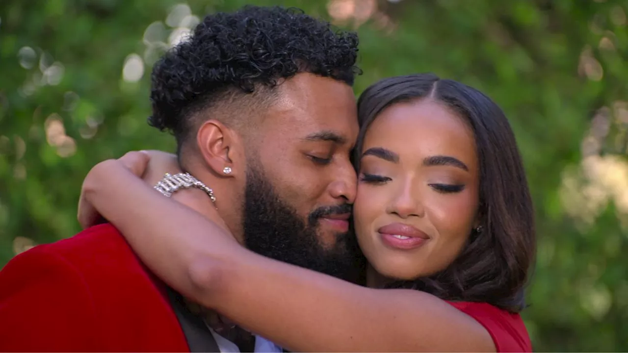 Scotty and Aria's 'Married at First Sight' Journey: A Breakdown