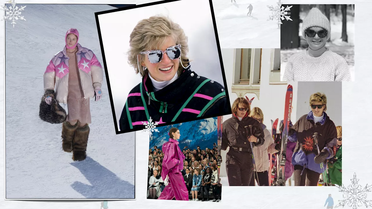 Ski Chic: Style Off and On the Slopes