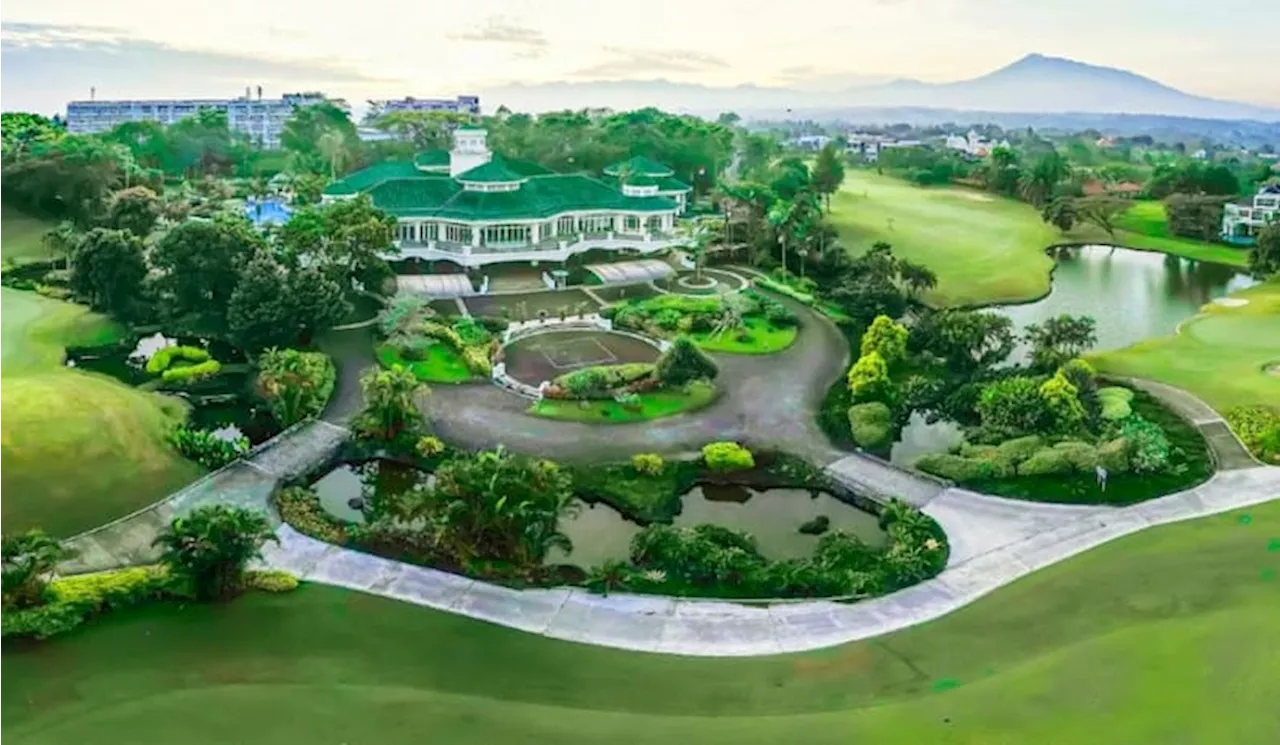 Akuisisi SMDM, Sinar Mas Land Terus Kembangkan Rancamaya Golf Estate dan Harvest City