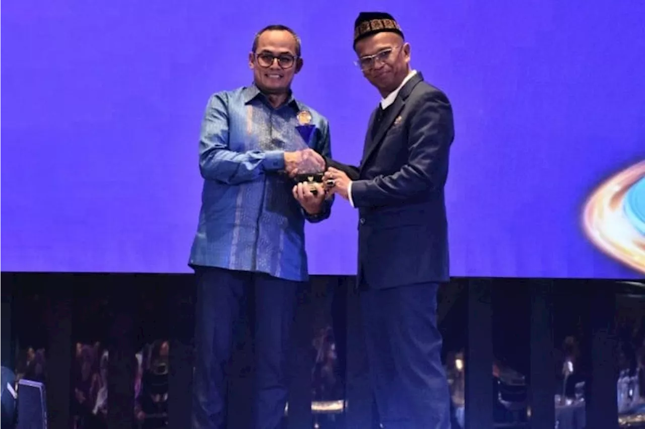 BNI Raih Anugerah Keterbukaan Informasi Publik 2024