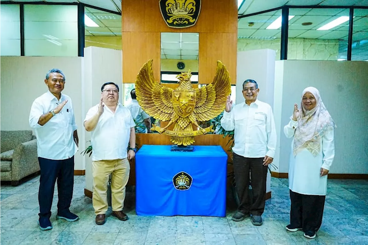 Dosen Fakultas Teknik Universitas Pancasila Terima Dana Hibah Penelitian