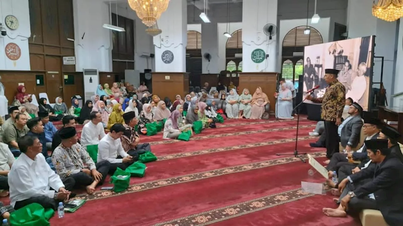 Milad ke-106 Jenderal Besar A.H. Nasution, Harmoni Keteladanan dan Nasionalisme