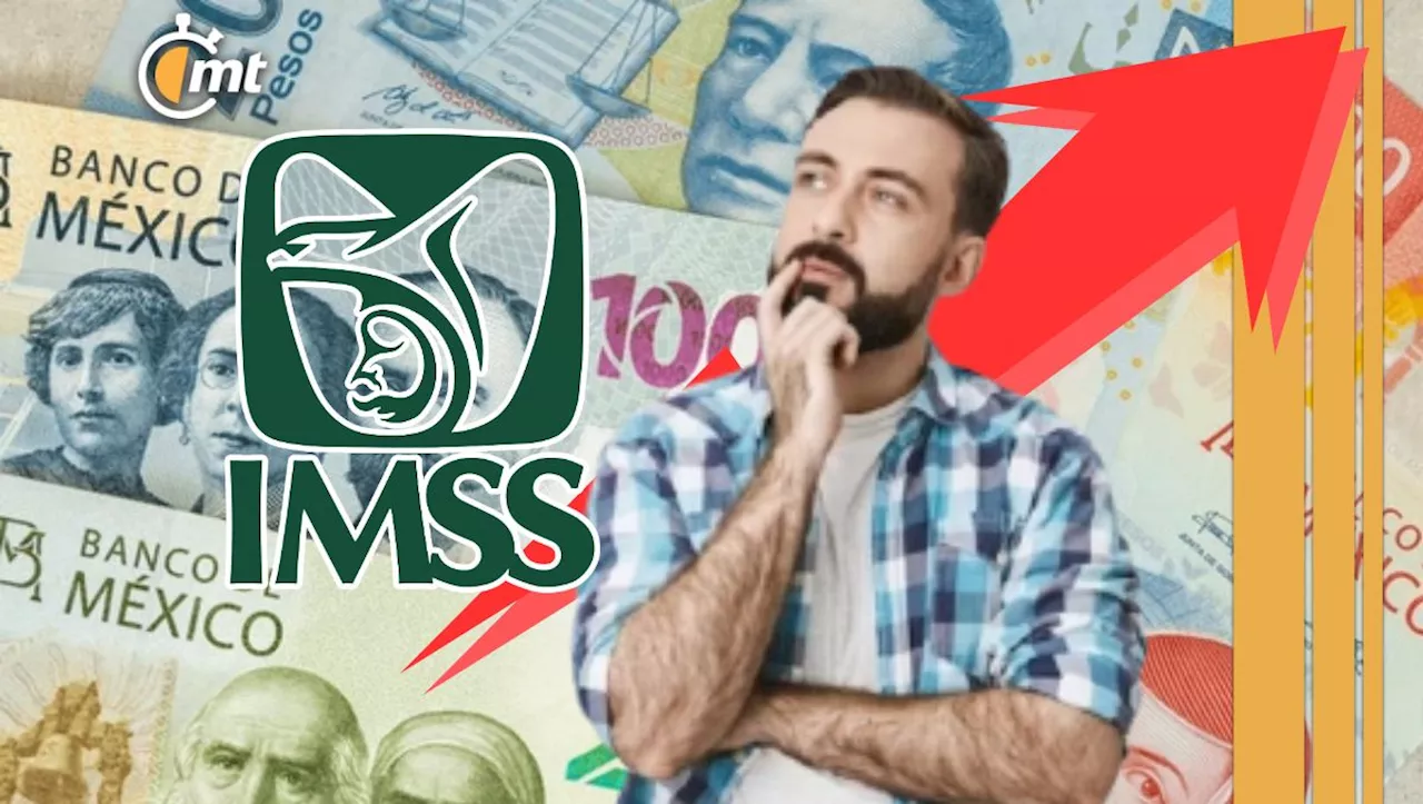 Aumento de Pensiones para Jubilados de la Ley 73 del IMSS en 2025