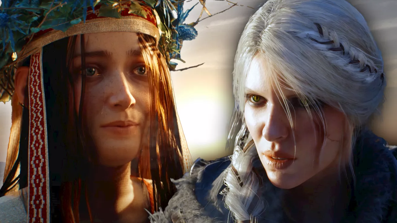 Die geopferte Frau im neuen Witcher-Trailer: Ein emotionaler Blick hinter die Kulissen