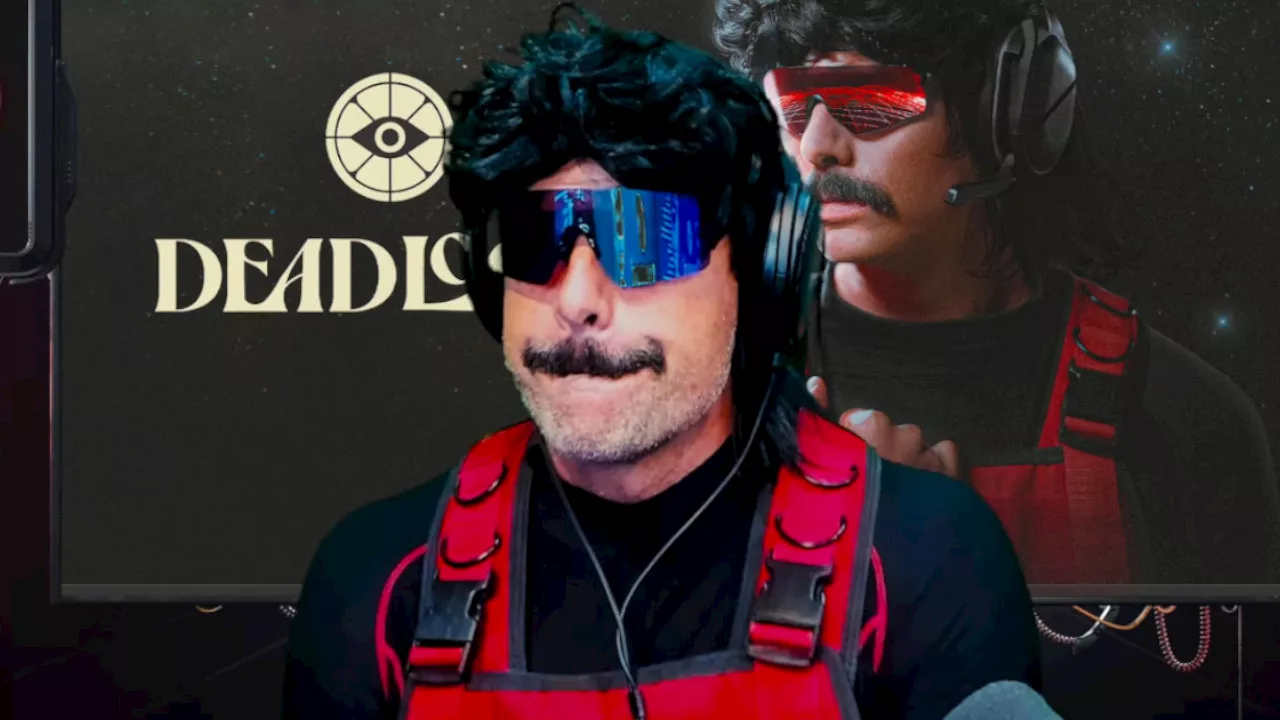 Dr Disrespect kontert Kritik wegen Twitch-Ban wie MontanaBlack