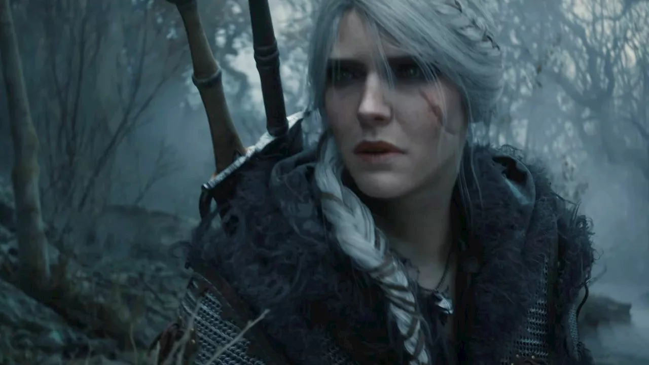 Fans debattieren Ciri als Protagonistin in The Witcher 4