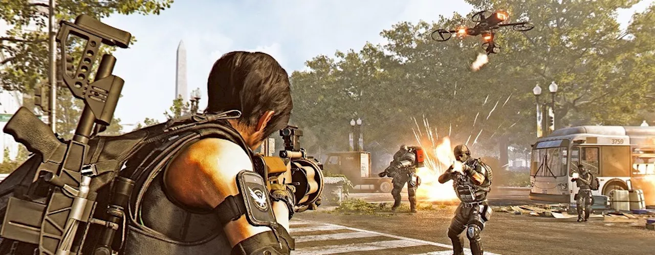 Fertigkeitenstärke in The Division 2: Mods, Marken und Ausrüstung