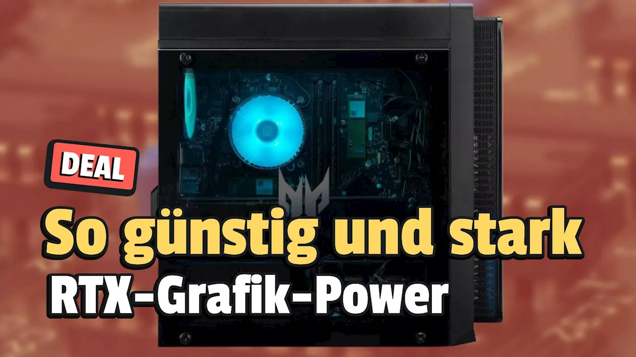 Gaming-PC für Full HD Gaming