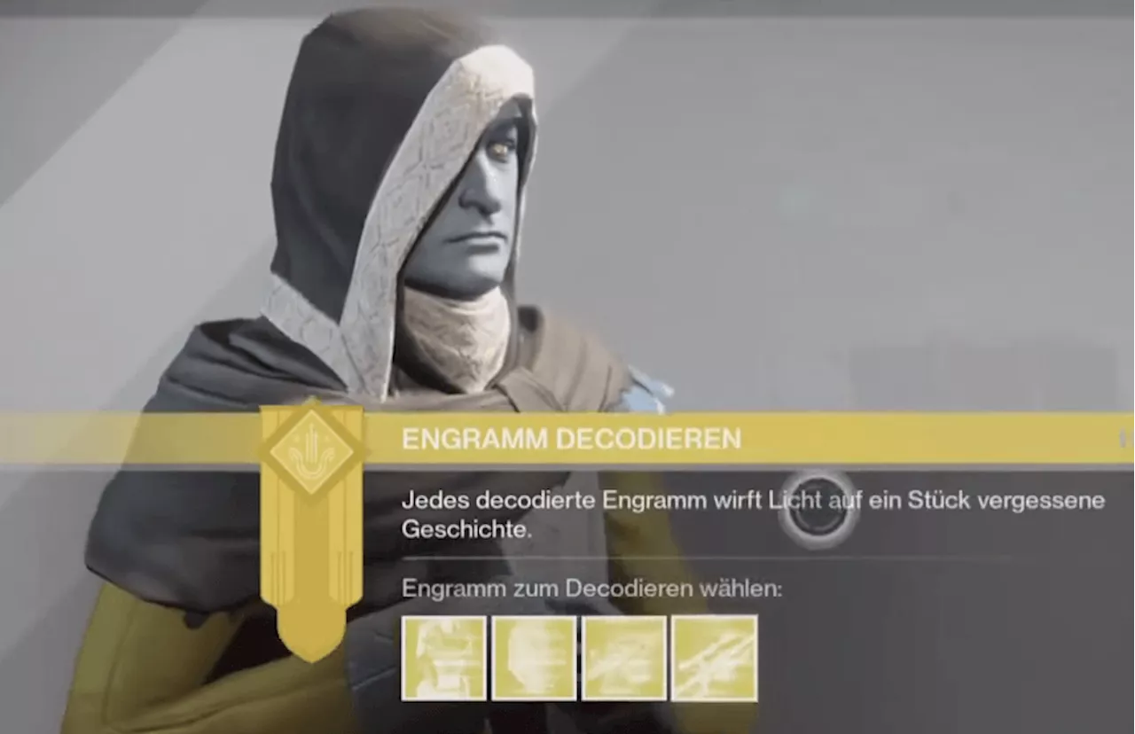 Neue Methode für Exotische Gegenstände in Destiny 2