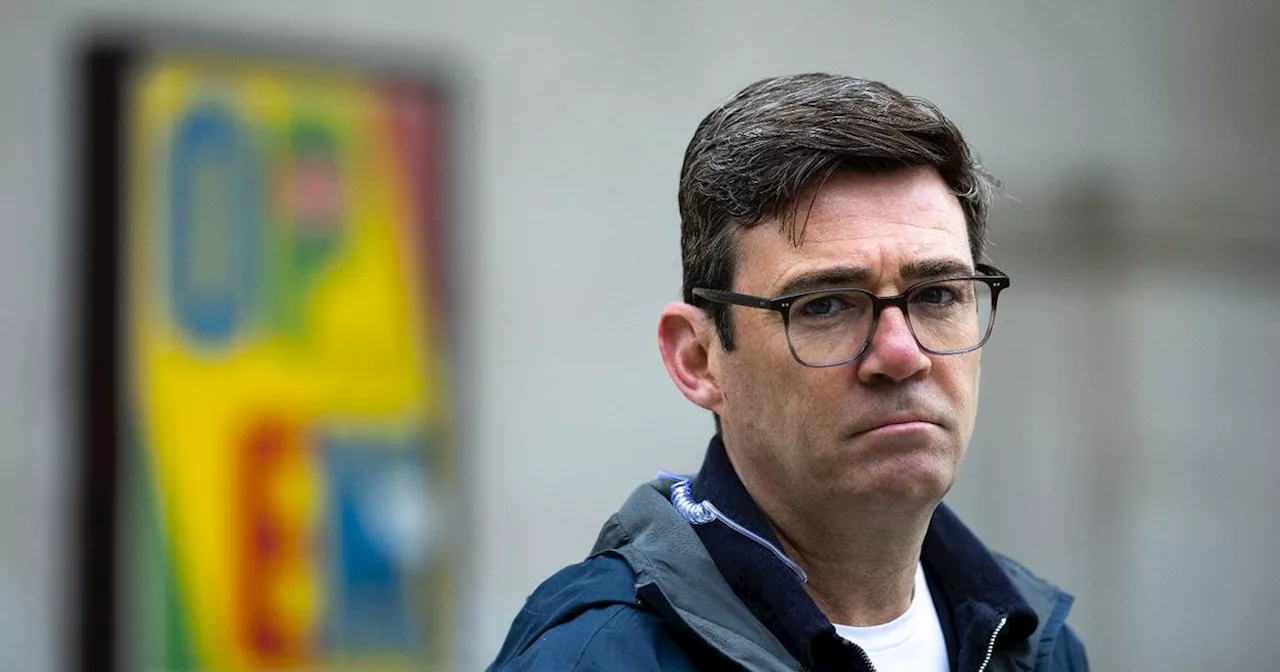 Andy Burnham's Housing Plan Heads to High Court After Legal Challenge