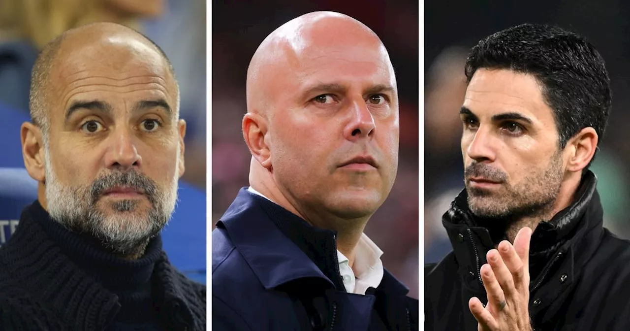 Arsenal and Liverpool handed brutal fixture list chaos as Pep City wish granted