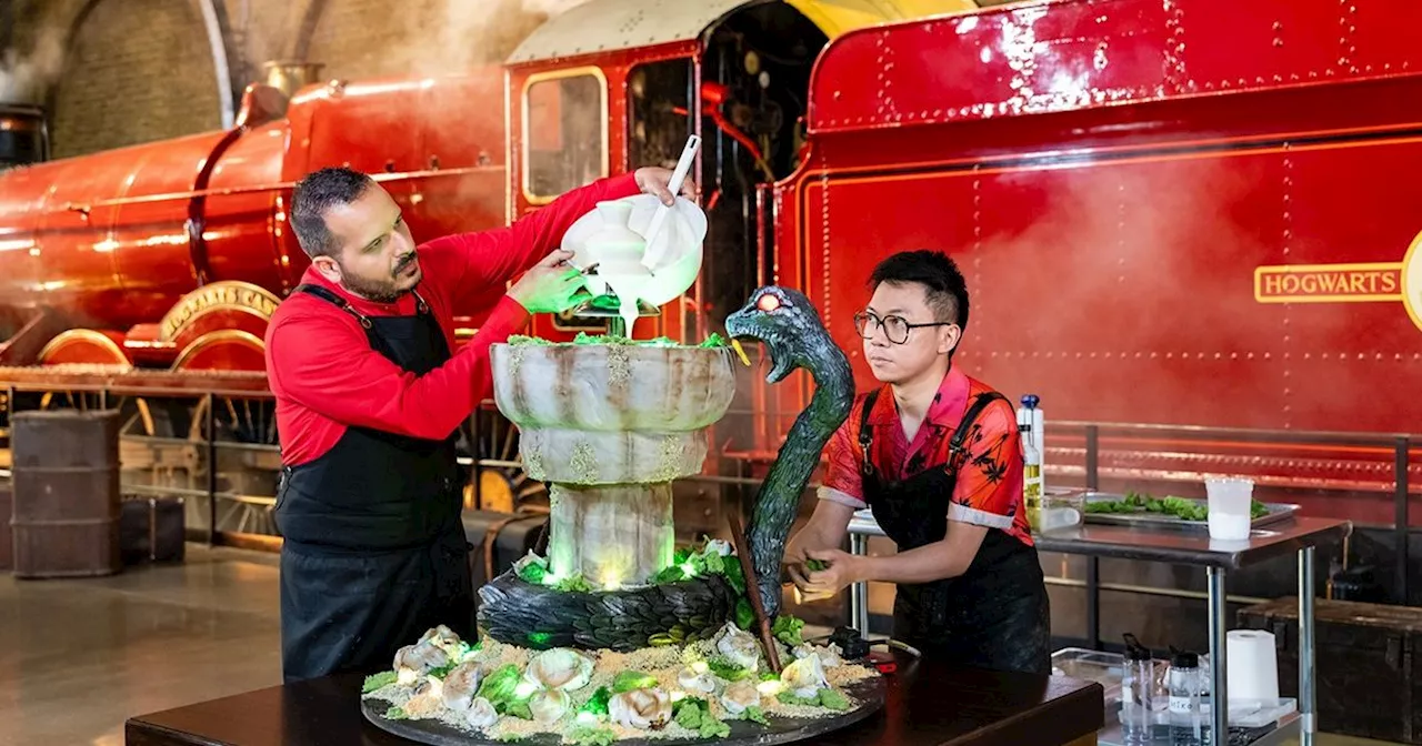 Harry Potter: Wizards of Baking Takes Viewers on a Magical Baking Journey