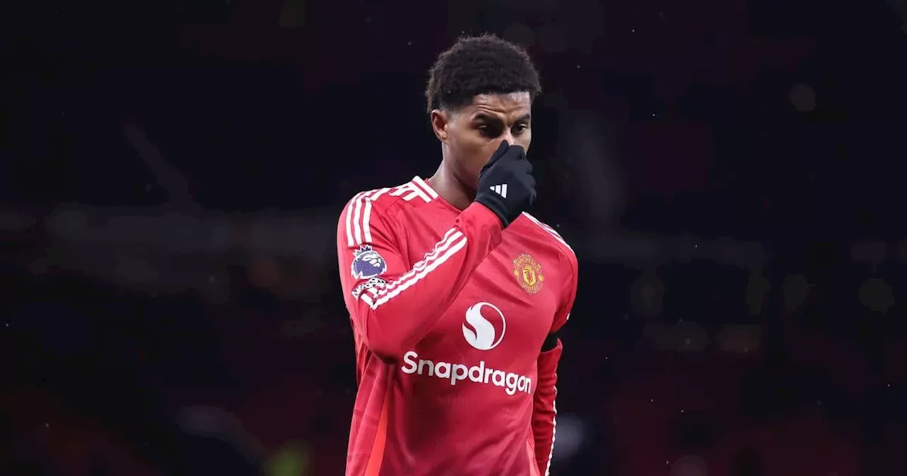 Manchester United Fans Tell Rashford 'Ta Ra' Amidst Transfer Speculation