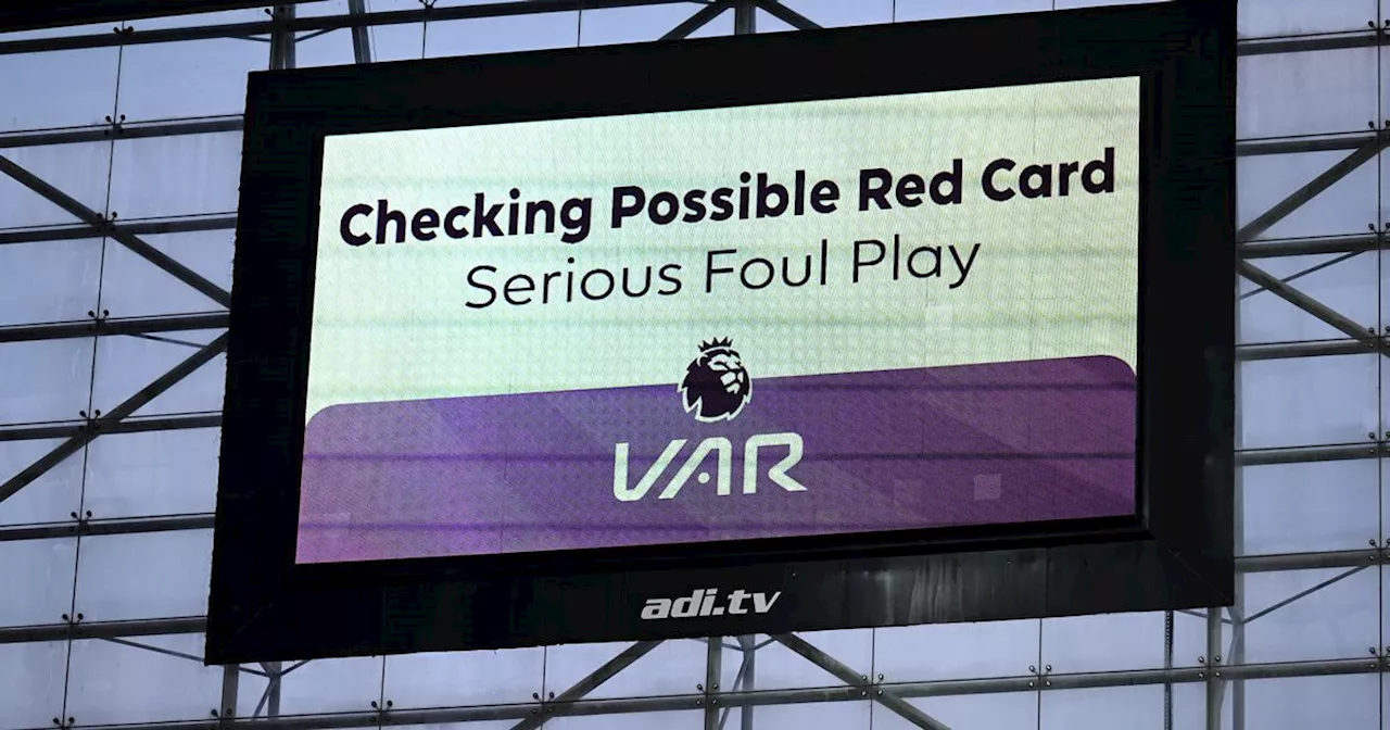 Manchester United to face Tottenham Hotspur in Carabao Cup Quarter-final without VAR