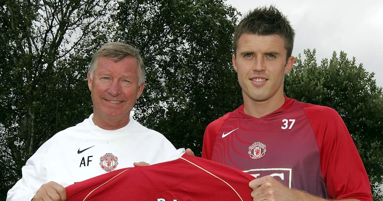 Michael Carrick: When Manchester United's £18.6m Signing Silenced the Doubters