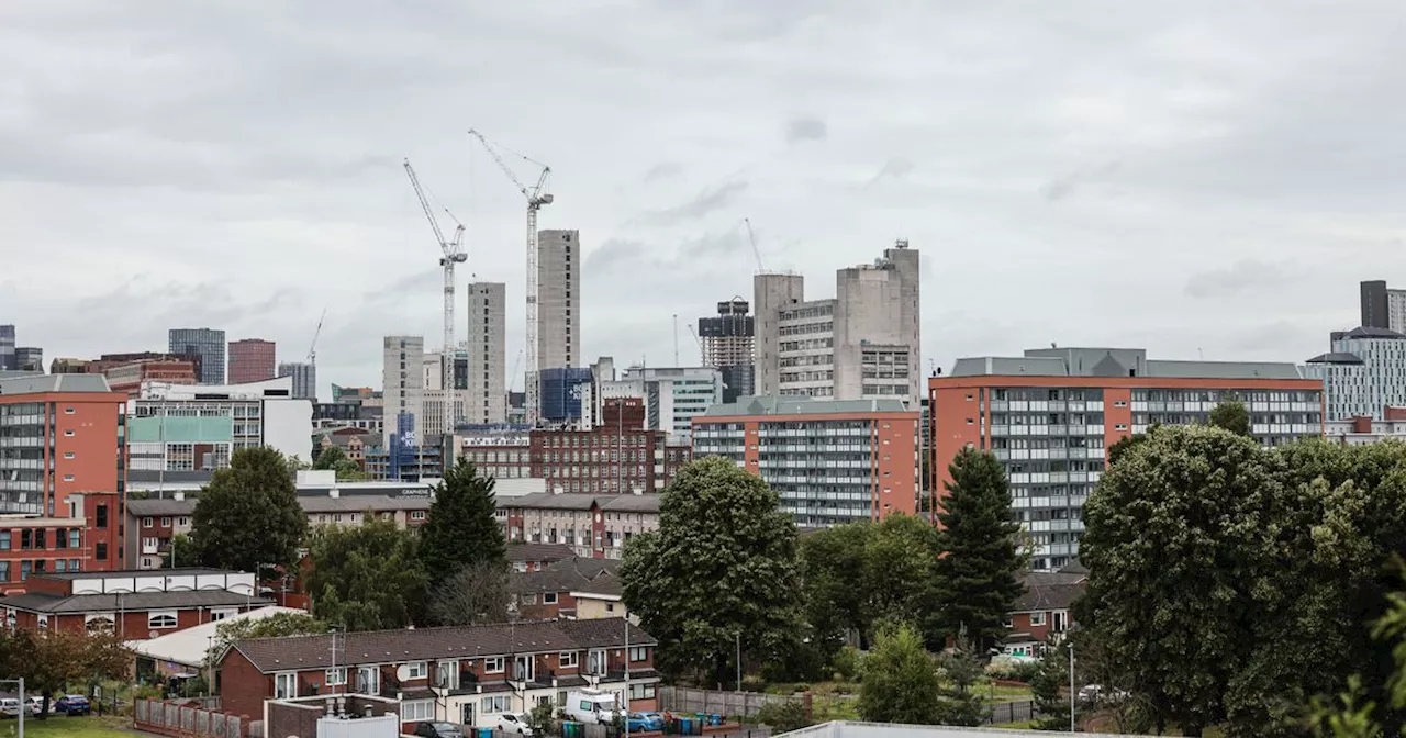 Pop-Up Park and Ride Opens for Busy Manchester Weekend