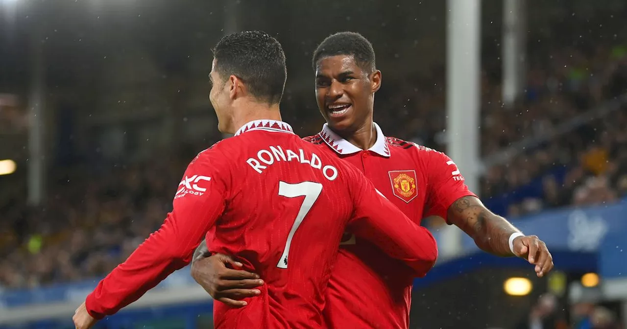 Rashford's 'New Challenge' Comments Echo Ronaldo's Exit From Old Trafford