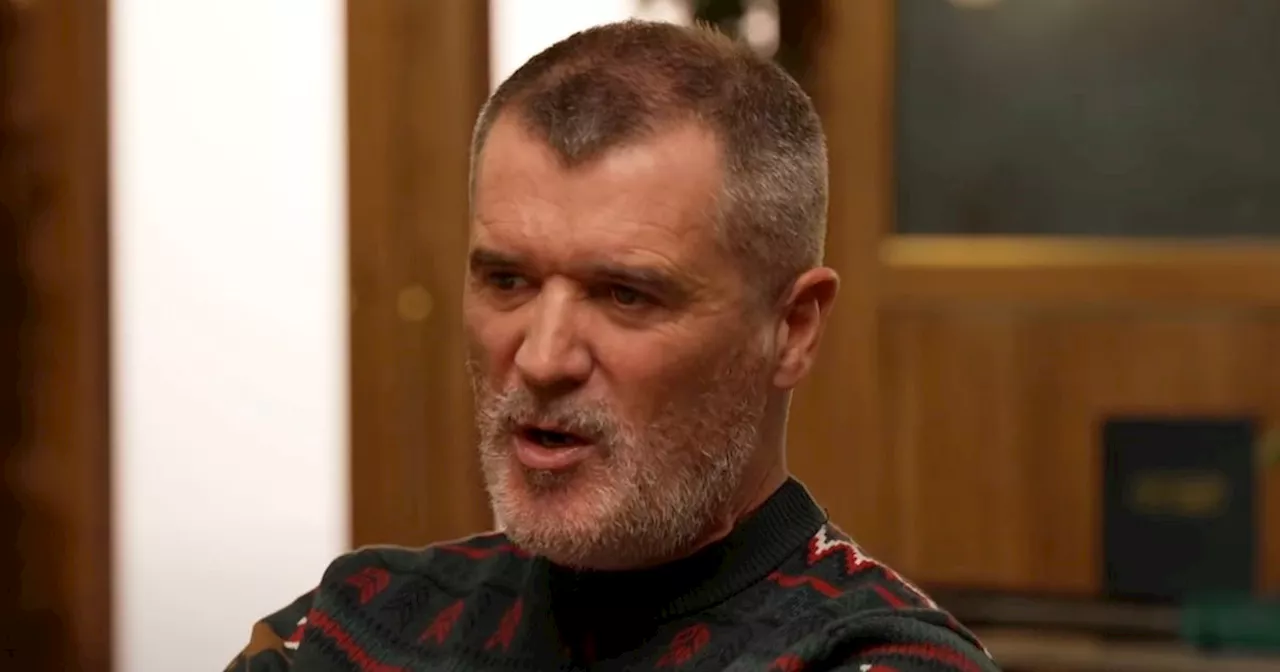 Roy Keane tells Marcus Rashford where to go next as 'deal works for everybody'