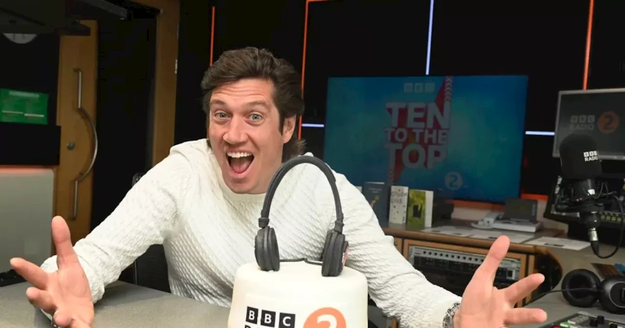 Vernon Kay Bids Emotional Farewell to Zoe Ball as She Leaves Radio 2 Breakfast Show