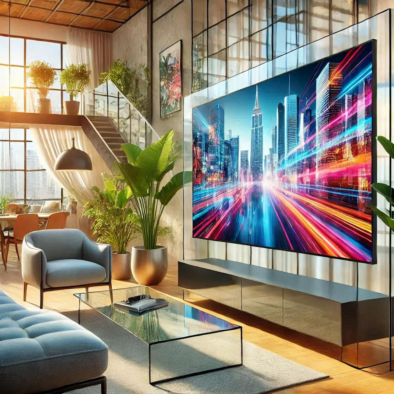 El Televisor LG SIGNATURE OLED T: Una revolución en entretenimiento y diseño