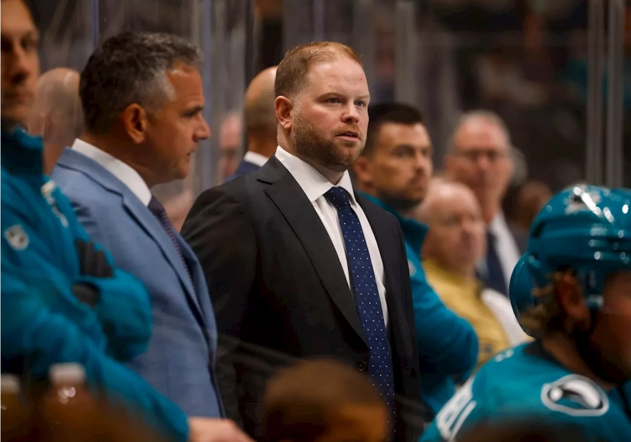 Sharks coach challenges players before daunting stretch: ‘Are we pretenders?’