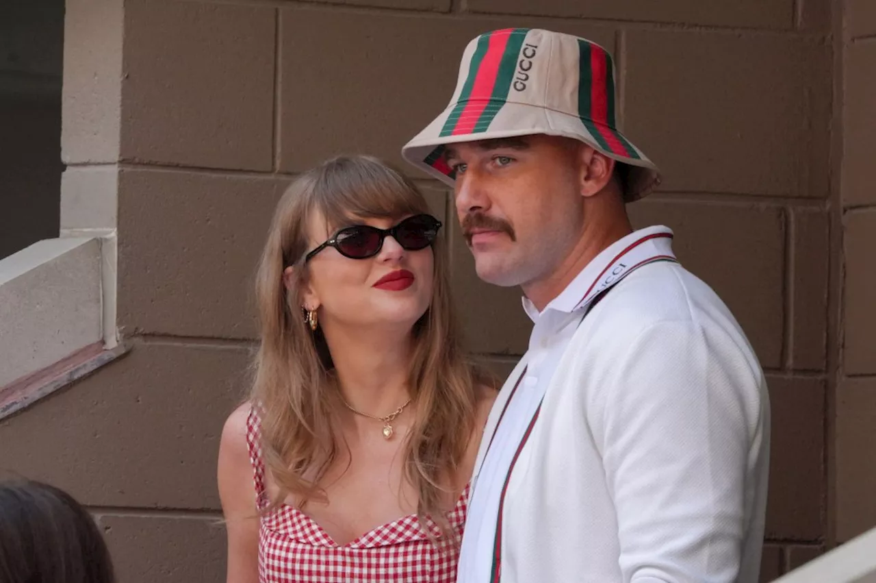 Travis Kelce throws Taylor Swift an Eras Tour-themed ‘surprise’ party