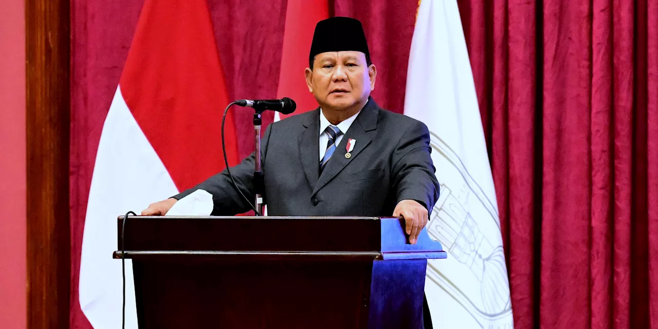 DPR RI Didukung Sikap Prabowo Minta Koruptor Tobat dan Pengembalian Uang