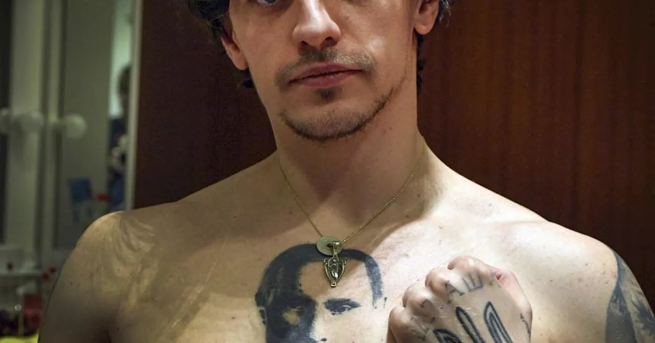 Ballet Star Sergei Polunin Leaves Russia, Citing 'Expired Mission'