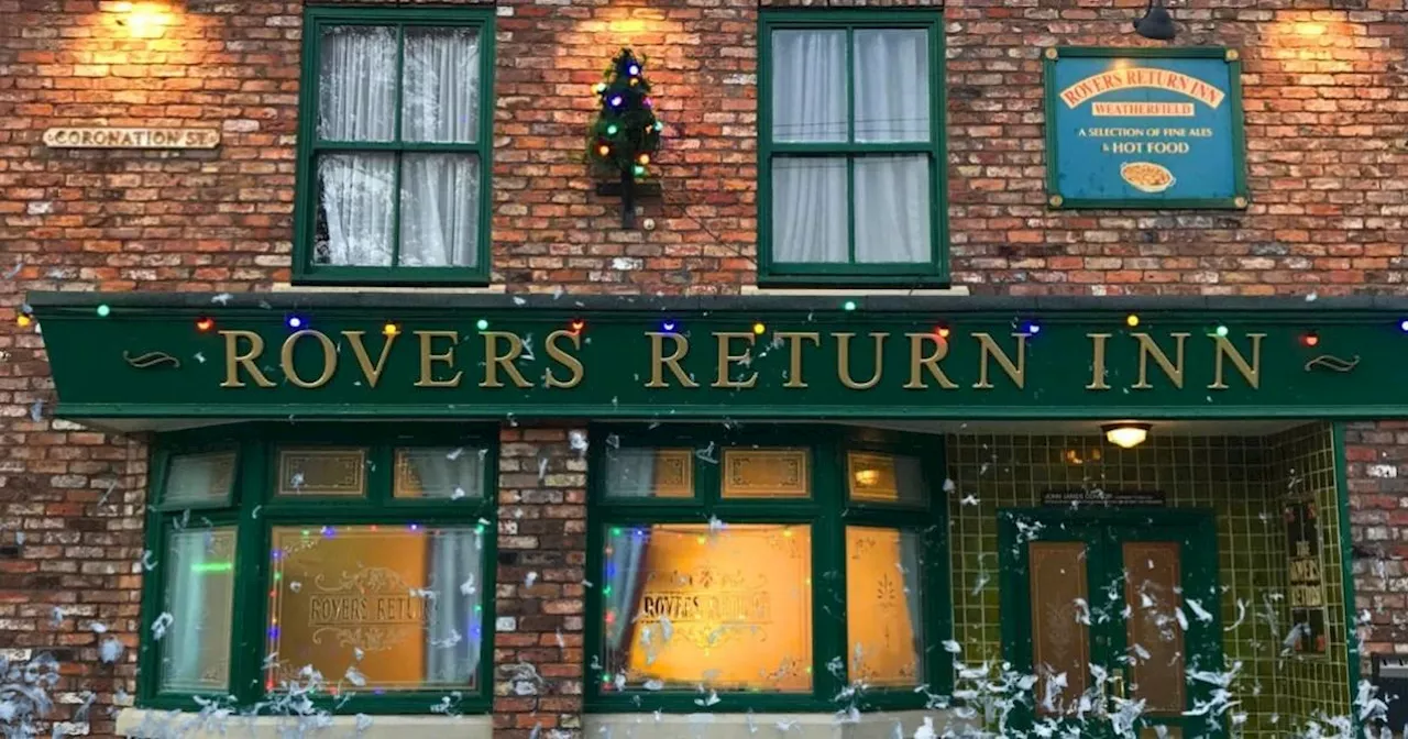 Coronation Street's Elle Mulvaney Wraps Filming for 2024