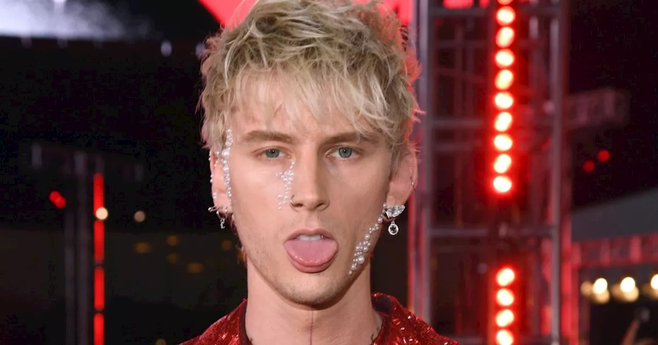 Machine Gun Kelly Accused of Drinking Ex-Girlfriend's Urine